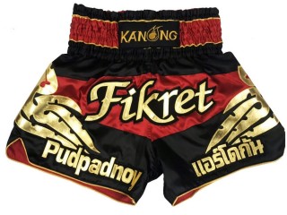 Spersonalizowane Spodenki do Muay Thai : KNSCUST-1199